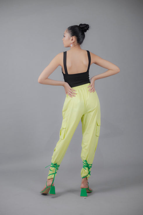 GS Date Night 2: Solenn Cargo Pants